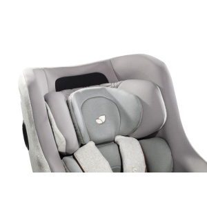 Set scaun auto rotativ i-Size Joie i-Harbour Signature Oyster, 40-105 cm + Baza i-Size i-Base Encore, testat ADAC si certificat R129 - Img 7