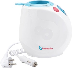 Badabulle â€“ Incalzitor de biberoane/borcane pentru casa si masina Easy+ - Img 8