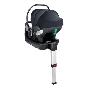 Baza isofix pentru scaun auto copii, Kunert, IQ Avionaut 2.0 C, cu sistem informatic pentru instalare corecta, cu picior de sprijin, compatibila cu Avionaut Pixel, Avionaut Pixel PRO, Avionaut Aerofix, Avionaut Aerofix RWF, Avionaut Cosmo - Img 4