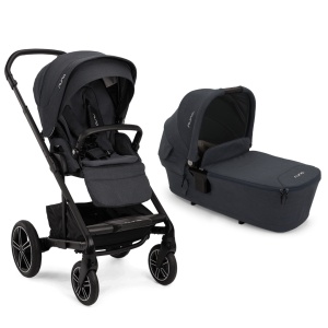 Carucior 2 in 1 Nuna MIXX next Ocean cu Landou LYTL Ocean - Img 1