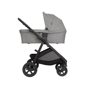 Carucior pentru copii multifunctional 3 in 1 Graco Near2Me DLX Ash (Carucior Near2Me DLX + Landou Near2Me DLX + Scoica SnugLite) - Img 2