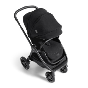 Carucior pentru copii multifunctional 3 in 1 Joie Finiti Signature Eclipse (Carucior Finiti + Landou Ramble XL + scoica i-Starter) - Img 6