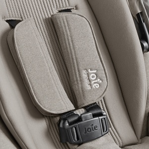 Carucior pentru copii multifunctional 3 in 1 Joie Finiti Signature Maple (Carucior Finiti + Landou Ramble XL + scoica i-Starter) - Img 9