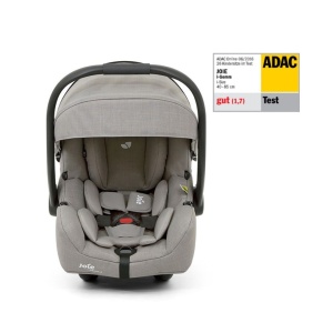 Carucior pentru copii multifunctional Joie 3 in 1 Chrome/ i-Gemm (Carucior Chrome Pebble+ Landou Pebble+ scoica i-Gemm Pebble) - Img 5