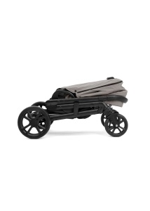 Carucior pentru copii multifunctional Joie 3 in 1 Chrome/ i-Gemm (Carucior Chrome Pebble+ Landou Pebble+ scoica i-Gemm Pebble) - Img 11
