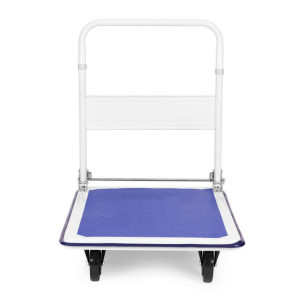 Carucior pentru marfa tip platforma, rabatabil, capacitate de incarcare 150 kg, Modern Home, 84x74x47 cm - Img 4