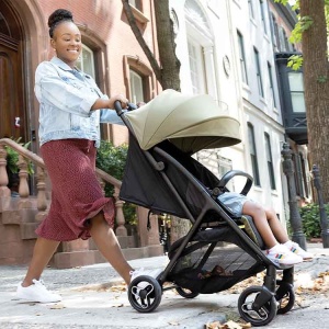 Carucior sport pentru copii, pliere automata, Graco, Myavo Fosil - Img 9
