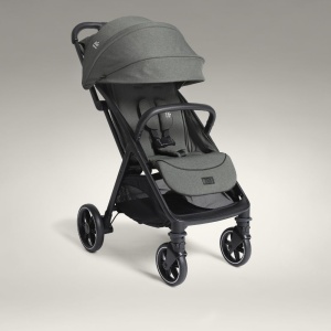 Carucior ultracompact Joie Parcel LX, nastere - 22 kg, Signature Evergreen - Img 12