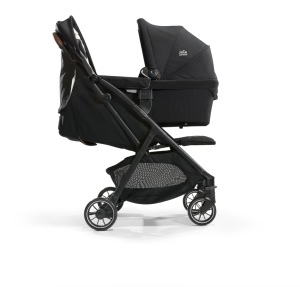 Carucior ultracompact Joie Parcel, nastere - 22 kg, Signature Eclipse - Img 8