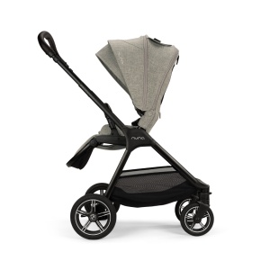 Carucior ultracompact Nuna x BMW TRIV next, gri Graphene - Img 5