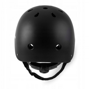 Casca de protectie, Soke, marimea L, 58-61 cm, carcasa ABS, umplutura ESP, Negru - Img 2