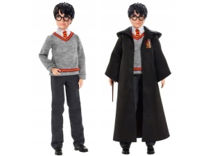Figurina, Papusa Harry Potter in halat de scoala, ZA5093 - Img 2
