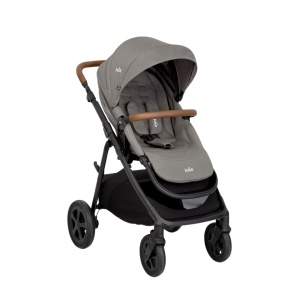 Joie - Carucior pentru copii reglabil pe inaltime Alore, Pebble - Img 1