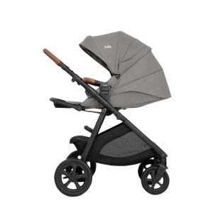 Joie - Carucior pentru copii reglabil pe inaltime Alore, Pebble - Img 2