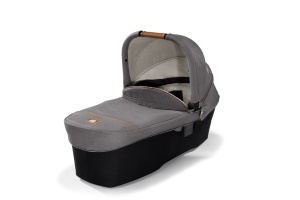 Joie - Carucior pentru copii ultracompact 3 in 1 Parcel Carbon / i-Level Carbon ( Carucior Parcel Carbon + Landou Ramble XL Carbon + Scoica auto i-Level Recline - 85 cm, Carbon) - Img 3