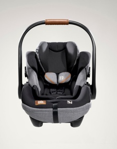 Joie - Carucior pentru copii ultracompact 3 in 1 Parcel Carbon / i-Level Carbon ( Carucior Parcel Carbon + Landou Ramble XL Carbon + Scoica auto i-Level Recline - 85 cm, Carbon) - Img 16