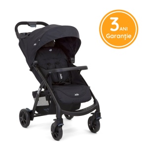 Joie - Carucior ultracompact Muze LX Coal - Img 6