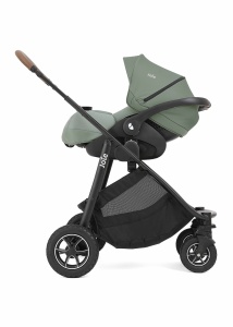 Joie - Carucior Versatrax Laurel 3 in 1 - Img 10