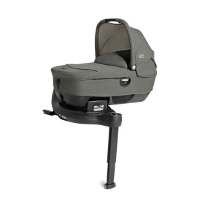 Landou auto Joie Calmi R129 Signature Evergreen, 40-70 cm, testat ADAC si certificat R129 - Img 4