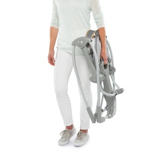 Leagan Copii portabil Ingenuity Swing 'n Go Portable Swing™ - Bella Teddy™ - Img 4