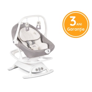 Leagan si balansoar rotativ Joie Sansa 2 in 1 Fern - Img 5