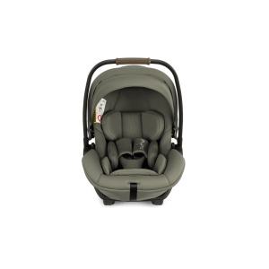 Nuna - Set scoica auto i-size ARRA Next Pine + Baza isofix BASE next i-Size pentru ARRA next, testata ADAC - Img 8