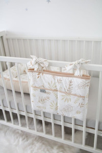 Organizator pentru patut copii, Tiny Star Grain - Img 3