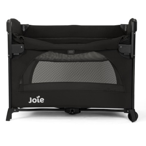 Patut pliabil pentru co-sleeping Joie Kubbie Sleep Shale - Img 3