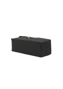Patut pliant cu 2 niveluri, Joie, Allura 120 cm, Ember - Img 3