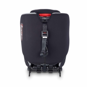 Scaun auto BabyGo i-Size FreeFix Grey, 76-150 cm, certificat R129 - Img 5