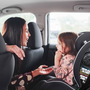 Scaun auto BabyGo, Nova2, Black, 40 -150 cm, certificat R129 - Img 7