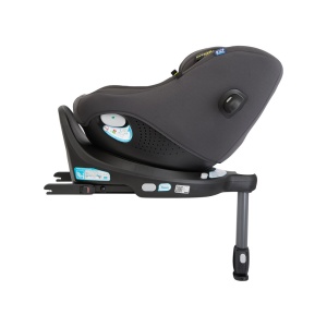 Scaun auto Graco Turn2Me 360° DLX Iron, 40-105 cm, certificata R129 si testat ADAC - Img 10