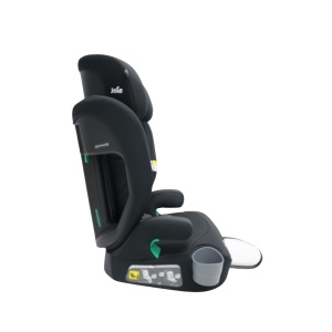 Scaun auto Joie Elevate R129 Gray, 76-150 cm, certificat R129 - Img 2