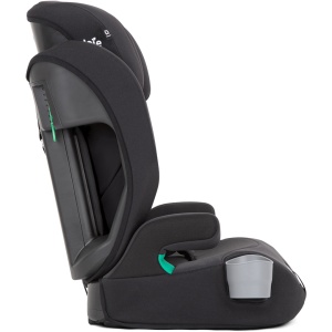 Scaun auto Joie Elevate R129 Shale, 76-150 cm, certificat R129 - Img 5
