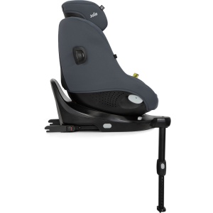 Scaun auto Joie i-Pivot 360° Dark Slate, 40-105 cm, certificat R129 - Img 2