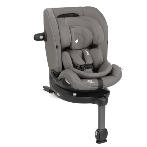 Scaun auto Joie i-Pivot Grow Thunder, 40-135 cm, certificat R129 - Img 1