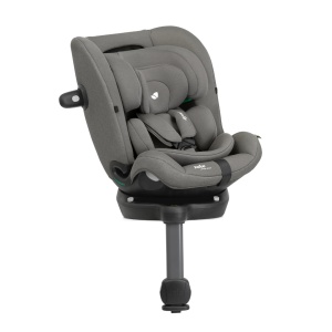 Scaun auto Joie i-Pivot Grow Thunder, 40-135 cm, certificat R129 - Img 3
