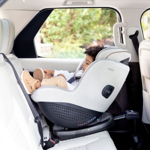 Scaun auto Joie i-Quest Signature Carbon, nastere-105 cm, certificat R129 - Img 8
