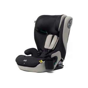 Scaun auto Joie i-Size i-Irvana Gray Khaki, 76-150 cm, certificat R129 - Img 8