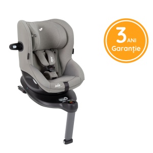 Scaun auto Joie i-Spin 360° E Gray Flannel, 61 cm-105 cm, testat ADAC si certificat R129 - Img 11