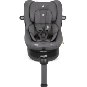 Scaun auto Joie i-Spin 360° Shell Gray, Colectia Cycle, 40-105 cm, testat ADAC si certificat R129 - Img 3