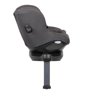Scaun auto Joie i-Spin 360° Thunder, 40-105 cm, testat ADAC si certificat R129 - Img 3