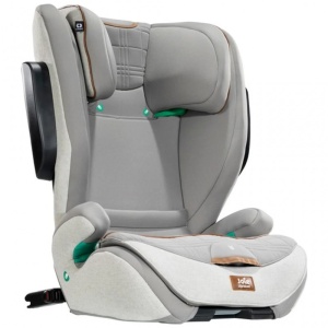 Scaun auto Joie i-Traver Signature Oyster, 100 - 150 cm, testat ADAC si certificat R129 - Img 1
