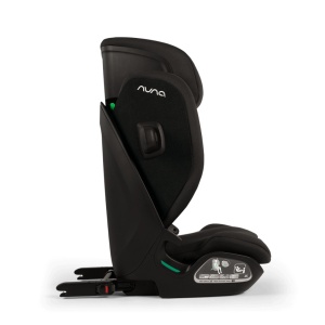 Scaun auto Nuna i-Size AACE lx Caviar, 100-150 cm, testat ADAC - Img 4