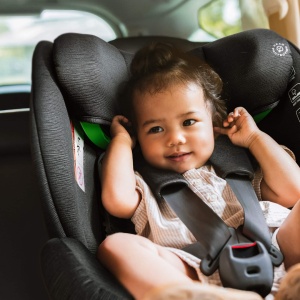Scaun auto rotativ BabyGo, Prime 360, Black, 40-150 cm, certificat R129 - Img 10