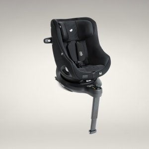 Scaun auto rotativ Joie i-Size i-Harbour Signature Eclipse, 40-105 cm + Baza i-Size i-Base Encore, testat ADAC si certificat R129 - Img 4