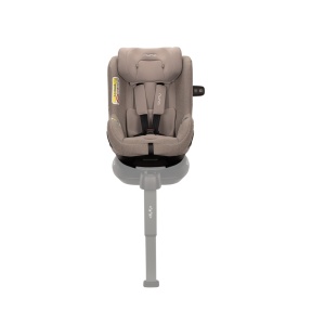 Scaun auto rotativ Nuna i-Size TODL next Cedar, 40-105 cm, testat ADAC - Img 4