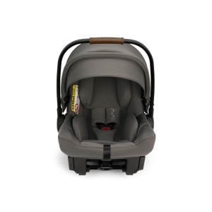 Scoica auto cu ISOFIX integrat Nuna PIPA urbn Granite, nastere - 75 cm, testata inclusiv la impact lateral, conform ECE R129 si testata ADAC - Img 4