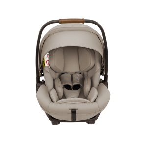 Scoica auto i-Size Nuna ARRA Next Hazelwood, 40-85 cm, testata ADAC - Img 4