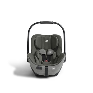 Scoica auto inclinabila Joie i-Size i-Level Pro Signature Evergreen, 40-87 cm, certificata R129 - Img 6